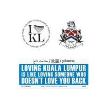 Load image into Gallery viewer, KUALA LUMPUR CERIA