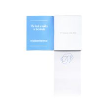 Load image into Gallery viewer, TY BLANK Hat #02