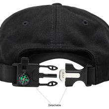 Load image into Gallery viewer, TY HARDWARE (Black) Hat
