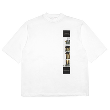 Load image into Gallery viewer, WHY SKATERS WEAR BAGGY PANTS (White) T-Shirt
