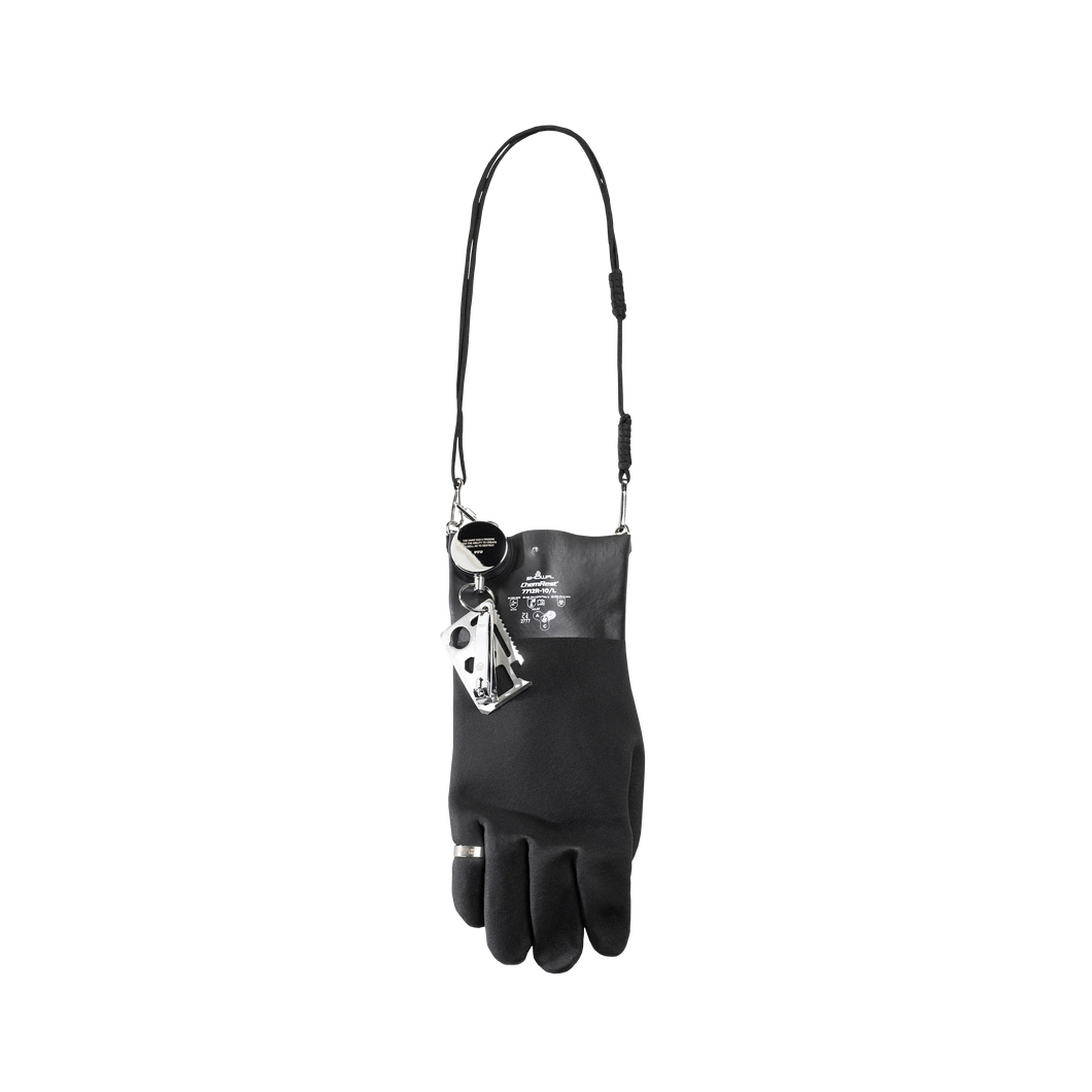TY GLOVE (Black) Bag