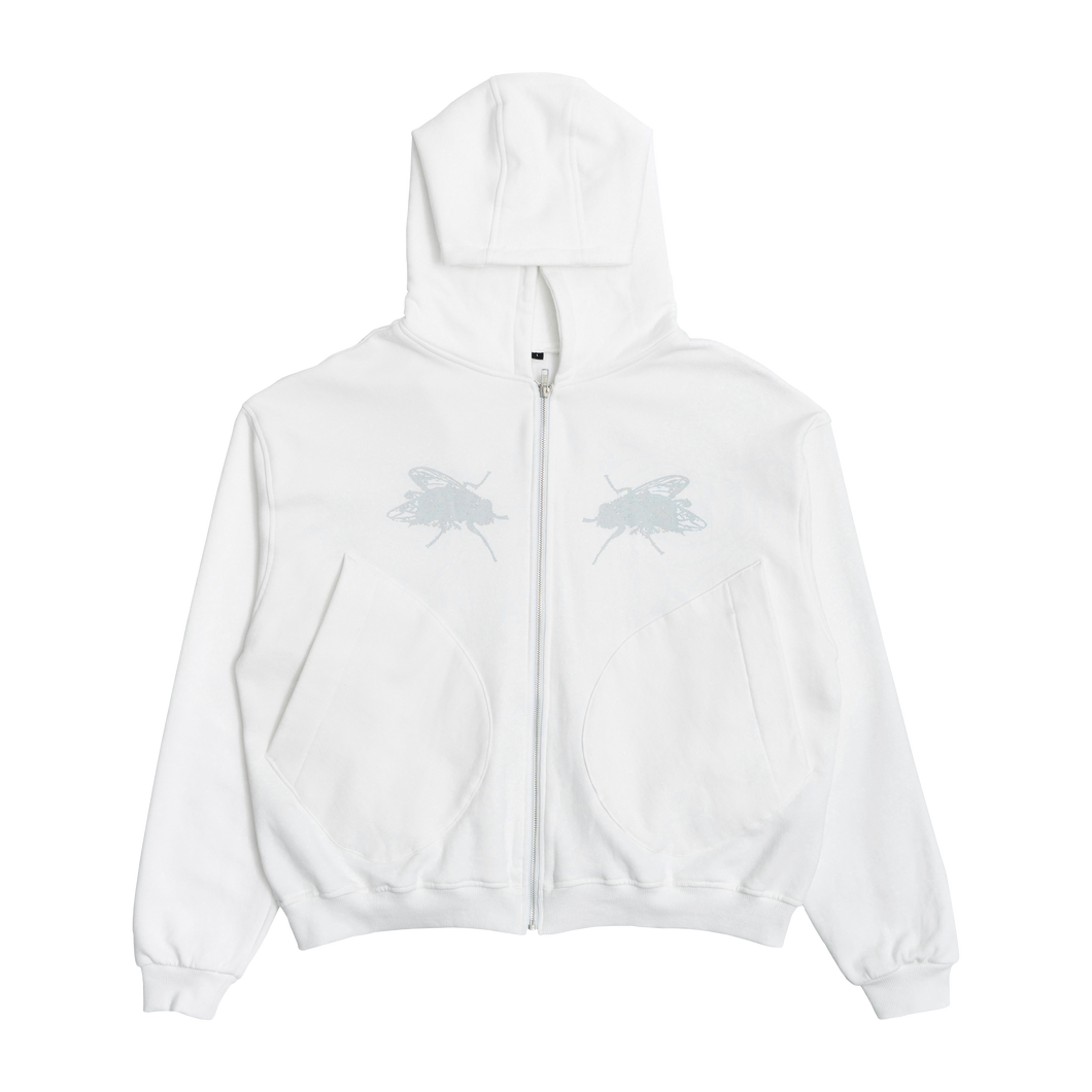 CW (Zip-Up) Hoodie