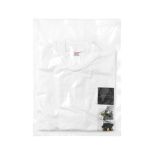 Load image into Gallery viewer, WHY SKATERS WEAR BAGGY PANTS (White) T-Shirt
