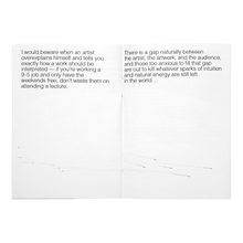 Load image into Gallery viewer, EXIT STRATEGY #01 Exhibition Booklet
