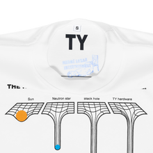 Load image into Gallery viewer, HEAVIEST OBJECT (White) T-Shirt
