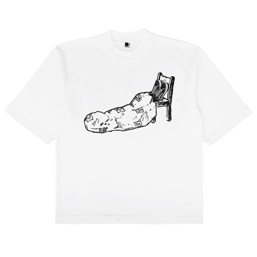 THANK YOU (White) T-Shirt